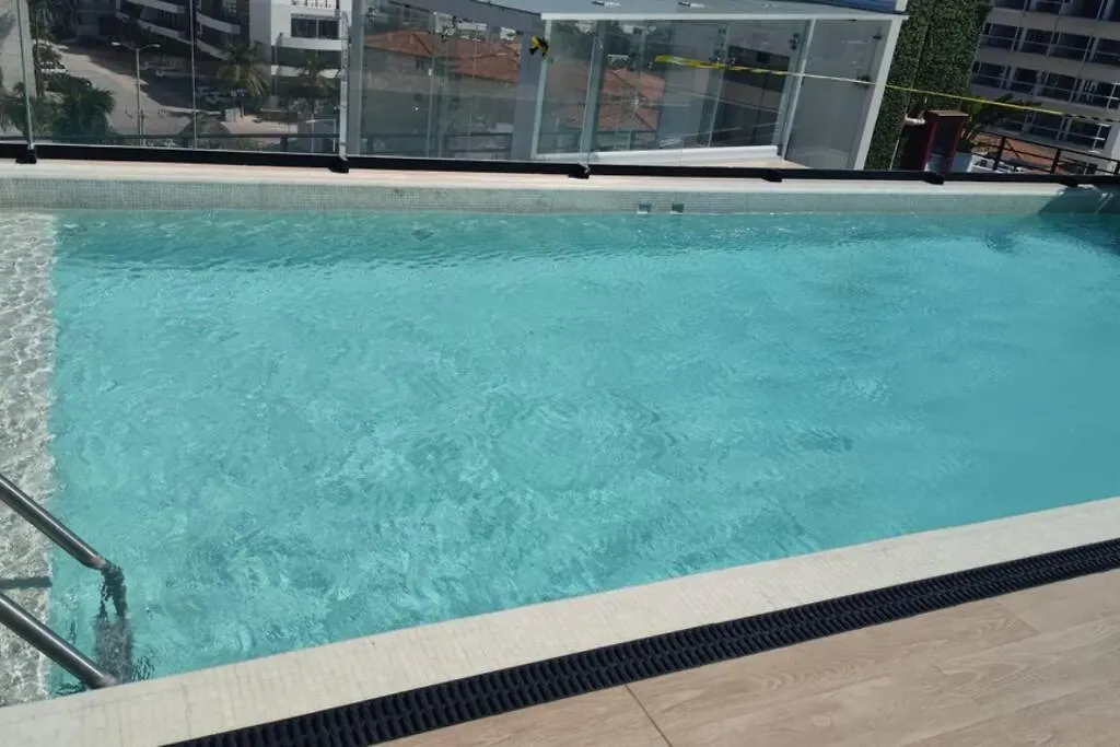 Apartament The Boat Studio Penthouse With Private Pool Playa del Carmen