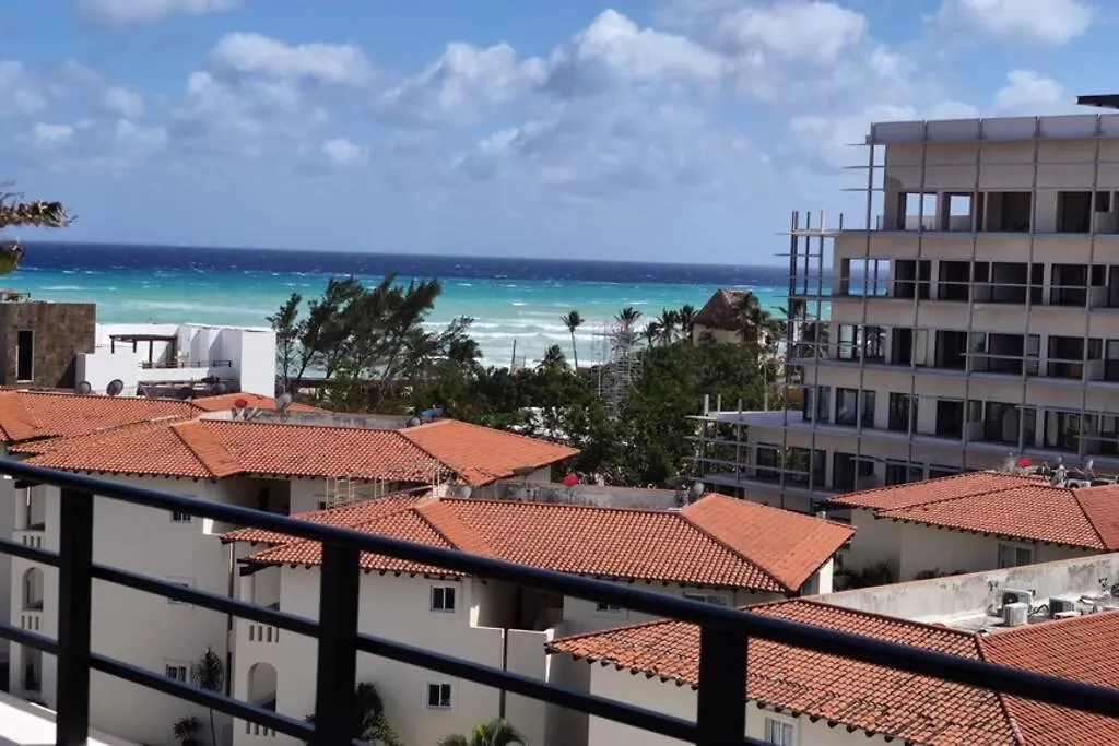 Apartament The Boat Studio Penthouse With Private Pool Playa del Carmen