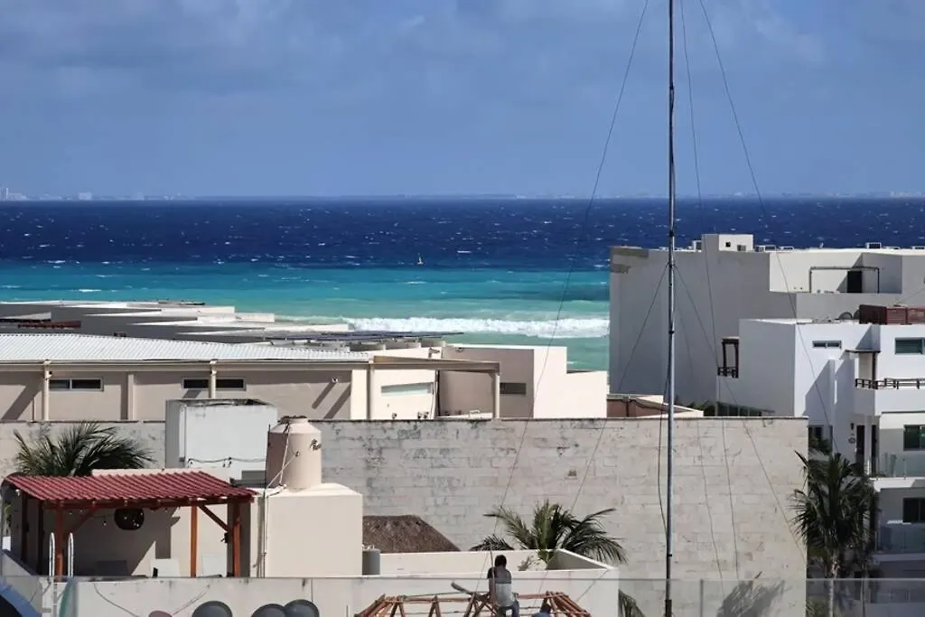 Apartament The Boat Studio Penthouse With Private Pool Playa del Carmen