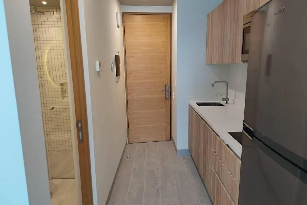 Apartament The Boat Studio Penthouse With Private Pool Playa del Carmen 0*,