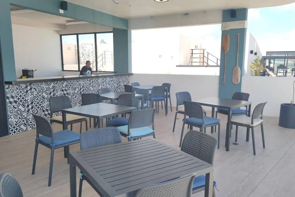 Apartament The Boat Studio Penthouse With Private Pool Playa del Carmen 0*,  Meksyk