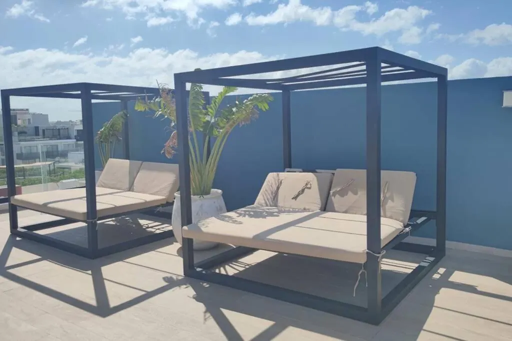 Apartament The Boat Studio Penthouse With Private Pool Playa del Carmen