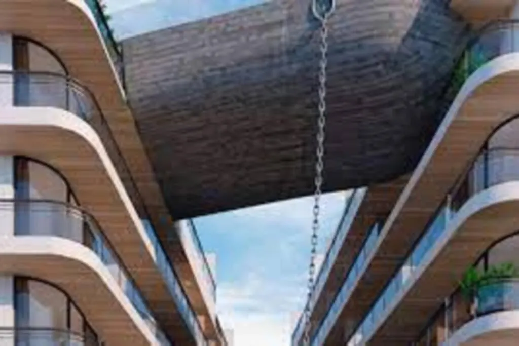 Apartament The Boat Studio Penthouse With Private Pool Playa del Carmen Meksyk