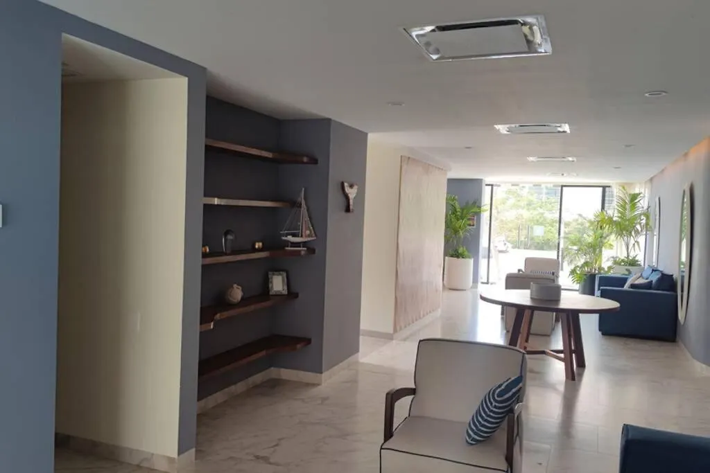 Apartament The Boat Studio Penthouse With Private Pool Playa del Carmen