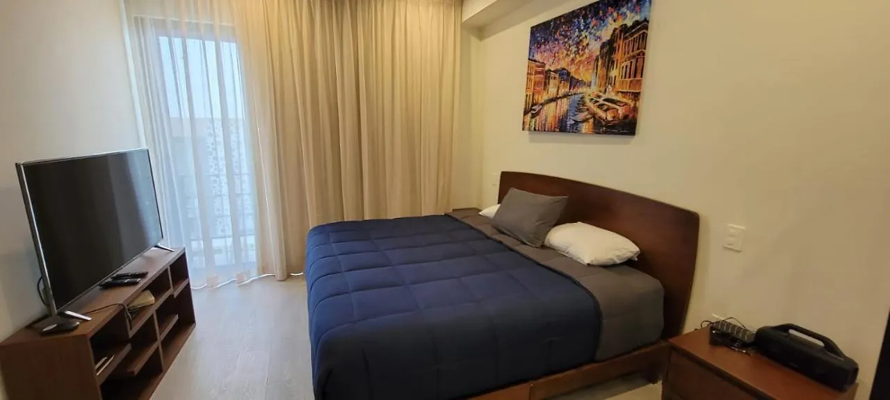 Apartament The Boat Studio Penthouse With Private Pool Playa del Carmen