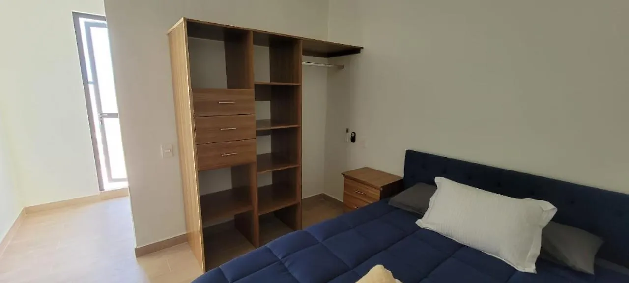 Apartament The Boat Studio Penthouse With Private Pool Playa del Carmen